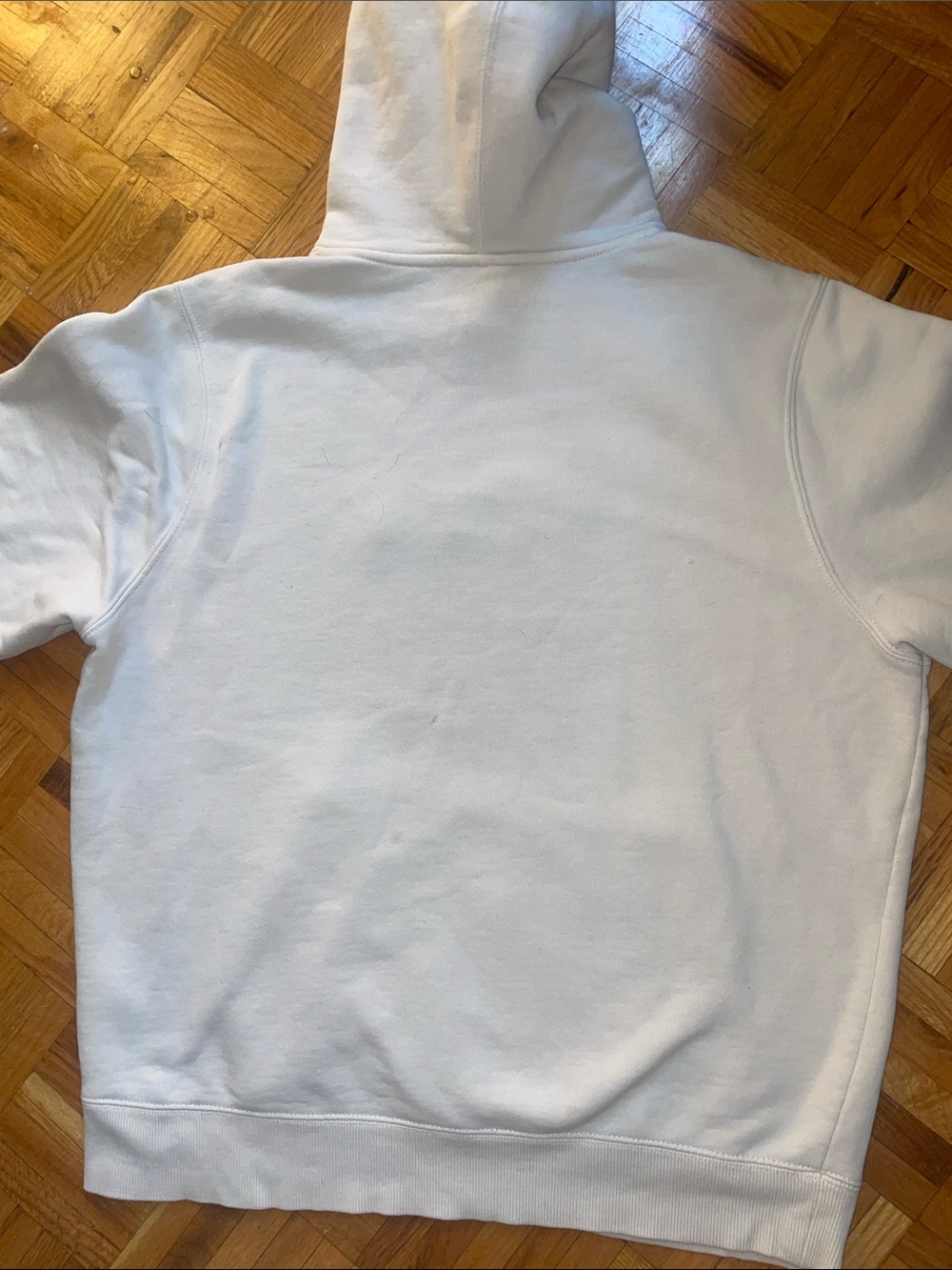 Stussy Unisex Embroidered Hoodie - Picture 3 of 3